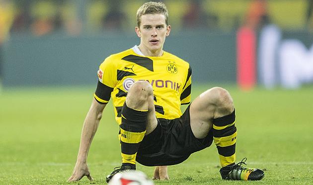 Свен Бендер, kicker.de