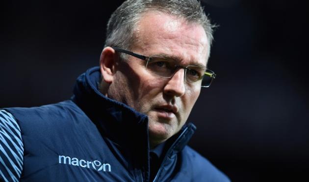 Пол Ламберт, Getty images