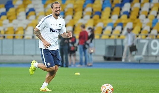 Пабло Освальдо, Football.ua