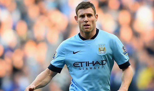 Джеймс Милнер, Getty images