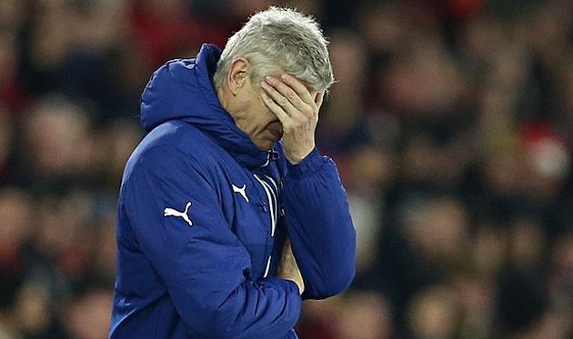 Арсен Венгер, Action images