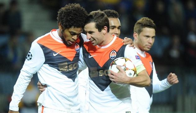 Фото shakhtar.com