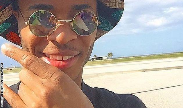 Стерлинг не сыграет с Сандерлендом