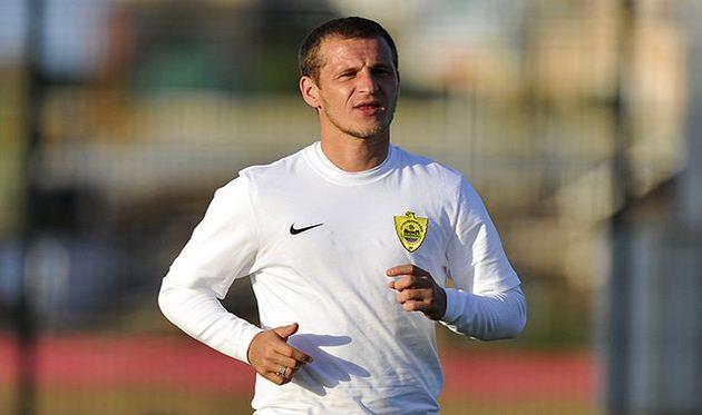 Александр Алиев, fc-anji.ru