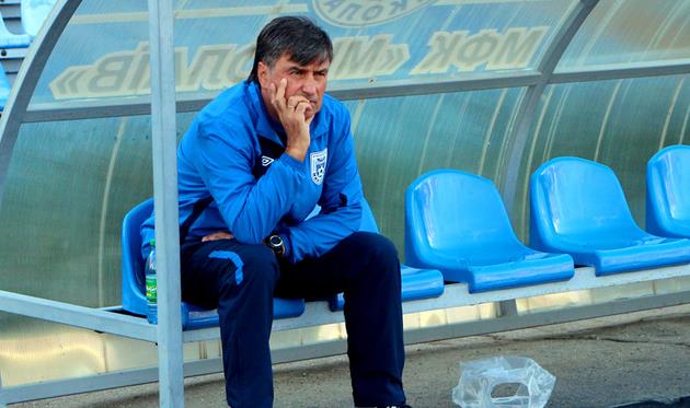 Олег Федорчук, niksport.com.ua