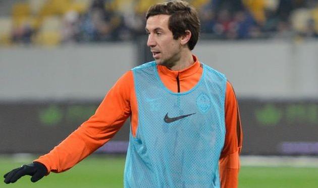 Дарио Срна, фото Football.ua