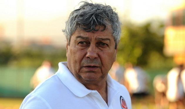 Мирча Луческу, shakhtar.com