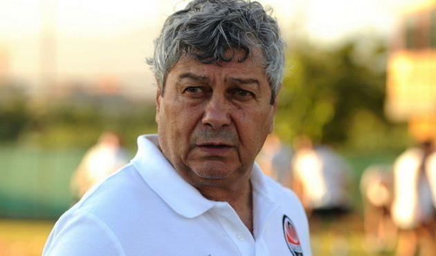 Мирча Луческу, shakhtar.com