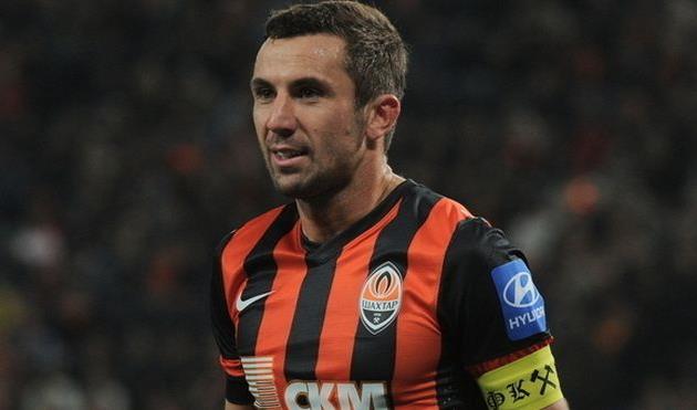 Дарио Срна, shakhtar.com