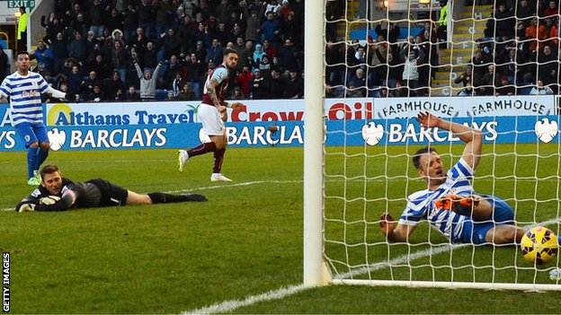 Ингз приносит Бернли победу, Getty Images