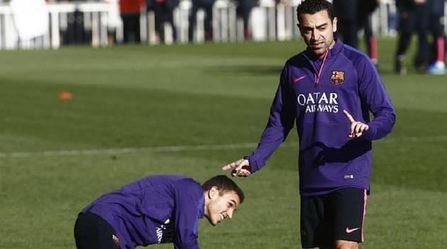 Хави Эрнандес, marca.com