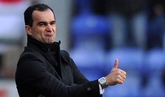 Роберто Мартинес, фото getty images