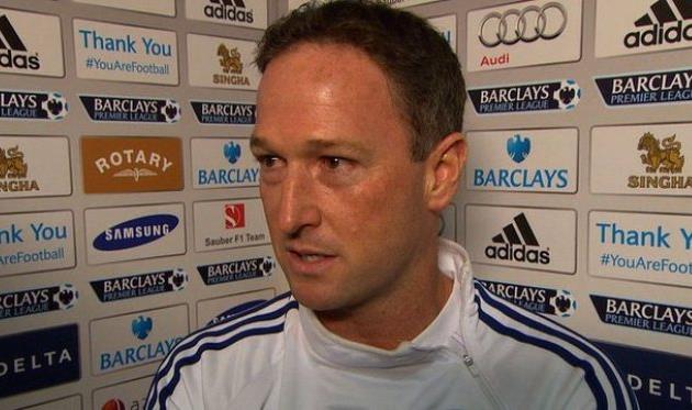 Стив Холланд, фото getty images