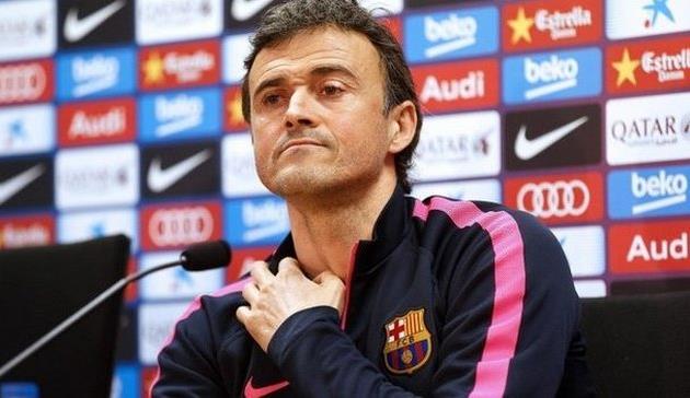 Луис Энрике, EPA