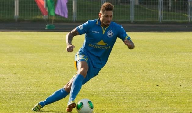 Андрей Яковлев, фото fcbate.by