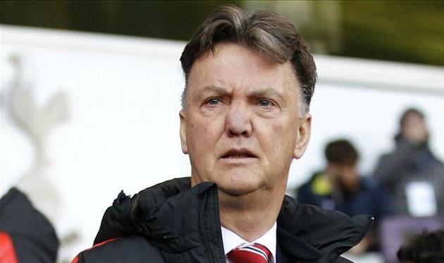 Луи ван Гаал в МЮ не беспокоится о деньгах, Getty Images