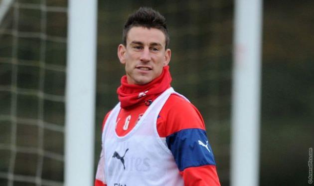 Лоран Косельни, arsenal.com