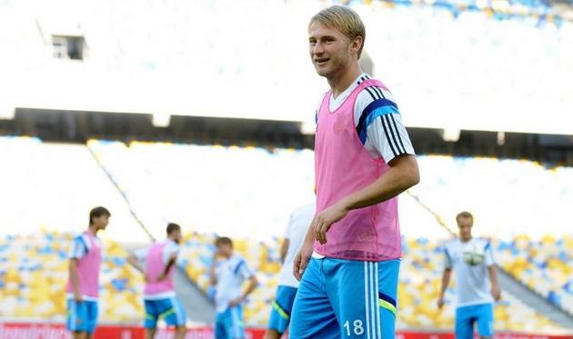 Роман Безус, Football.ua