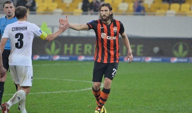 фото Б. Заяца, Football.ua