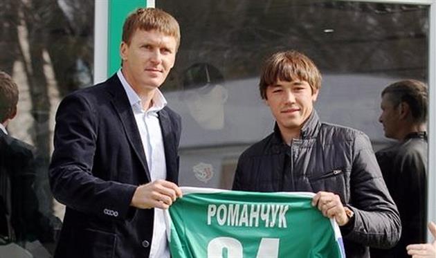 Сачко и Романчук, Football.ua