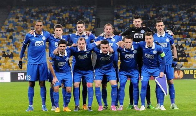 фото И. Хохлова, Football.ua