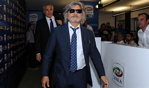 Массимо Ферреро, Image Sport