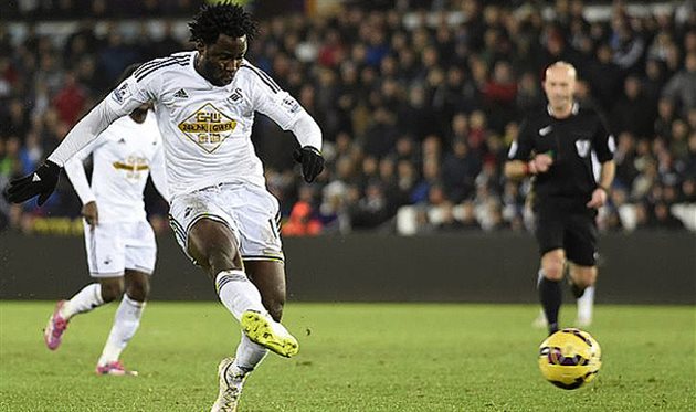 Вилфрид Бони, Getty images