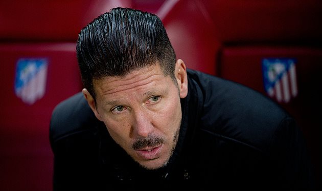 Диего Симеоне, Getty images