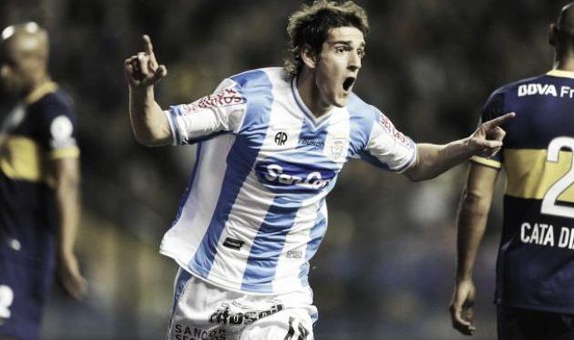 Альбертенго, фото Resumen Sports