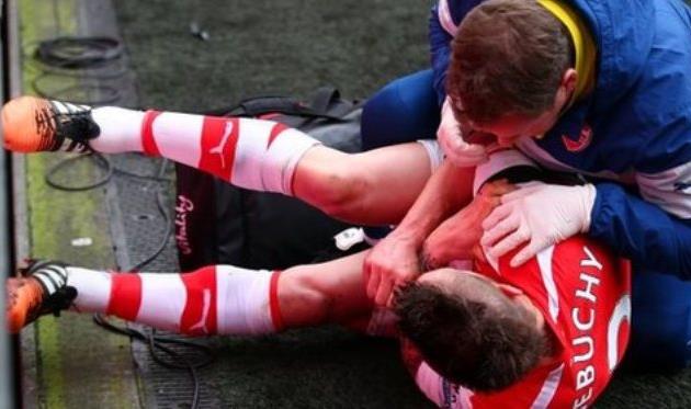 Матье Дебюши, фото getty images