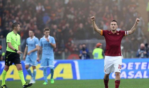 Франческо Тотти, corrieredellosport.it