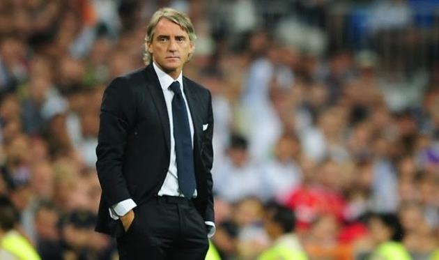 Роберто Манчини, фото getty images