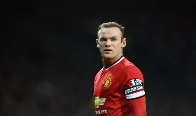 Уэйн Руни, фото getty images