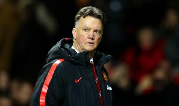 Луи ван Гаал, фото getty images