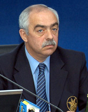 Сергей Стороженко