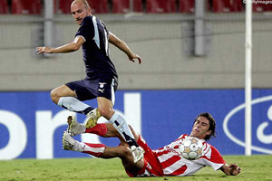 Параскевас Анцас, фото Getty Images