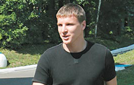 Дмитрий Бородин