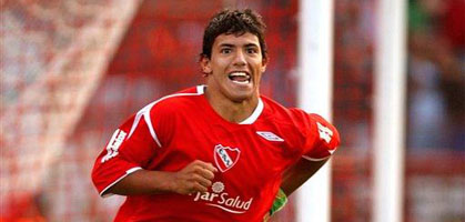 Серхио Агуэро