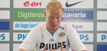 Рональд Куман