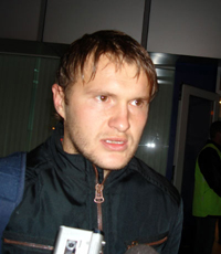 Максим Белецкий, фото chernomorets.odessa.ua