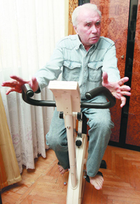 Владимир Маслаченко, фото tribuna.ru