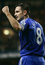 Фрэнк Лэмпард, фото АР