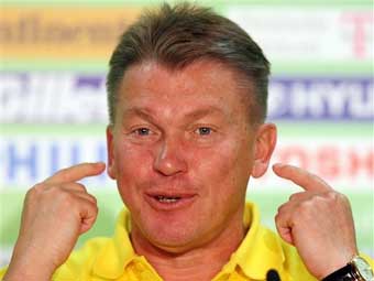 Олег Блохин