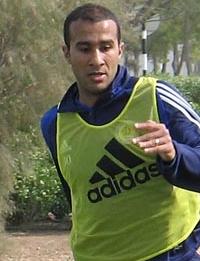 Бадр Эль-Каддури, фото fcdynamo.kiev.ua