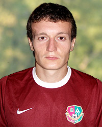 Артем Федецкий, фото fckharkov.com.ua