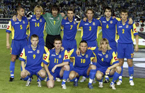 Наша сборная дешевеет