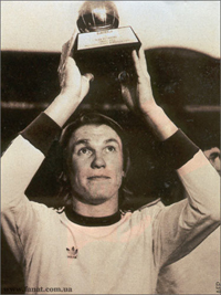 Олег Блохин, фото AFP