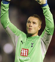 Пол Робинсон