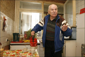 Виктор Серебряников, фото gpu-ua.info