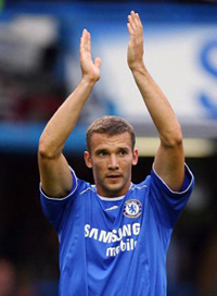 Андрей Шевченко